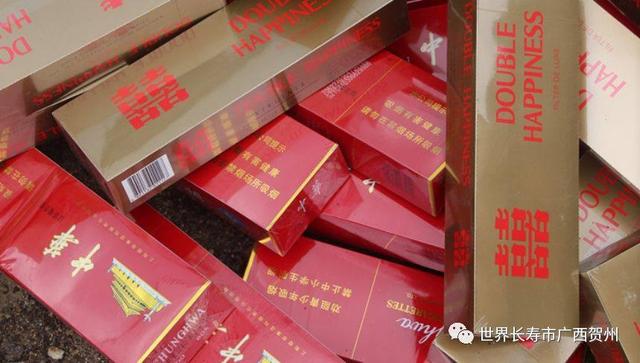 賀州市重拳出擊 集中銷毀兩百多萬支卷煙及五噸多煙葉，涉案金額逾百萬元
